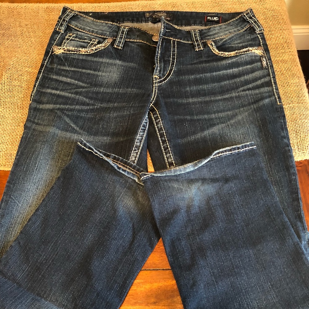 Silver Jeans